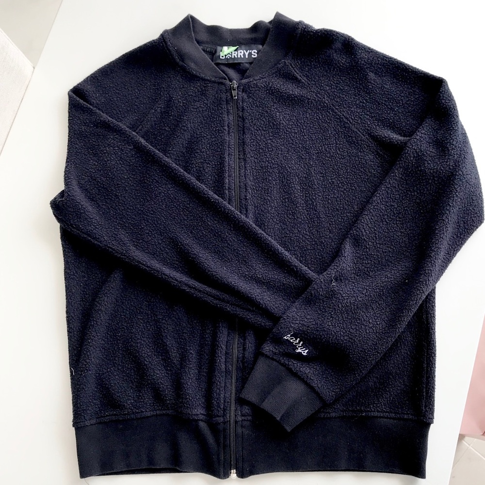BARRY’S Zipped Up Sweater - Picture 2 of 3